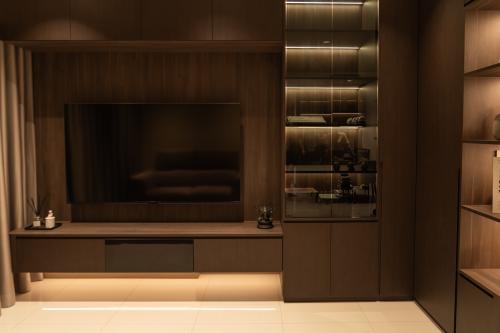 Modern Living Room at Ang mo kio