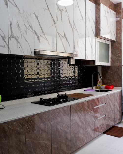 Vintage Kitchen at 407 Sembawang (Whole House)