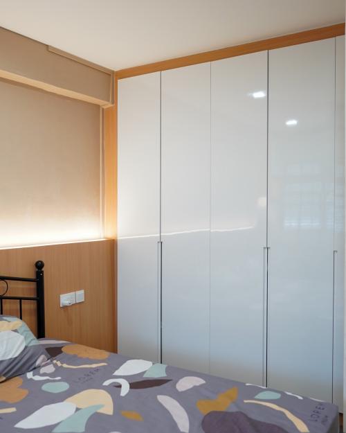 Scandinavian Kids Room at Blk 897C Woodlands Dr 50 - Whole House (ID: Thomas)