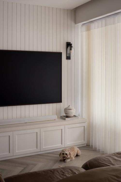 Modern Living Room at Ecopolitan