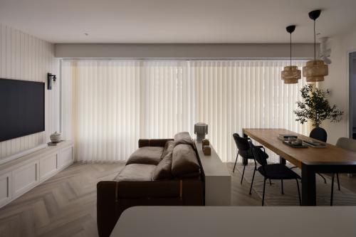 Modern Living Room at Ecopolitan