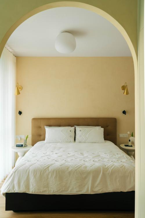 Contemporary Bedroom at The Topiary II