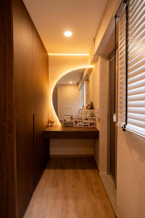 Contemporary Bedroom at 311, Ubi Ave 1