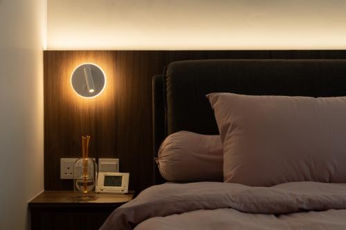 Scandinavian Bedroom at 113C Mc Nair Road