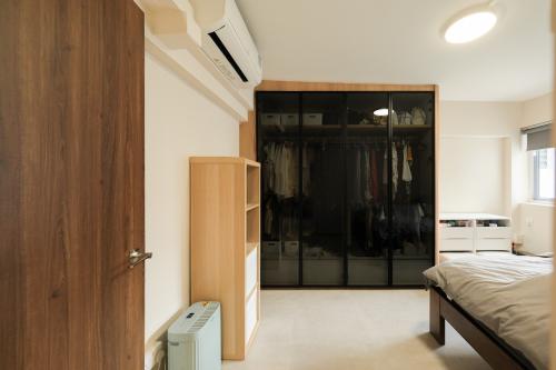 Scandinavian Bedroom at 128 Bukit Merah View