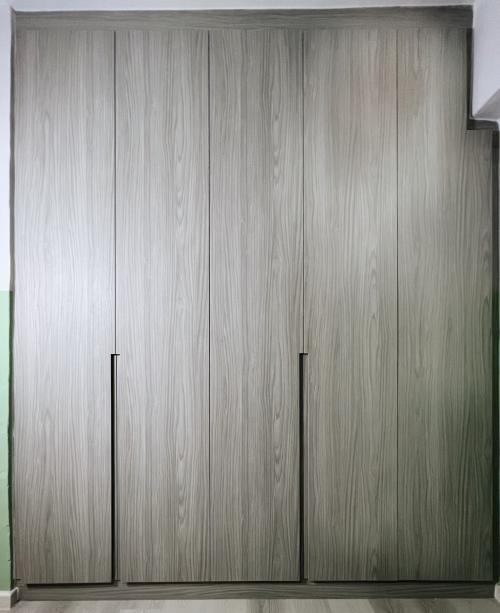 Modern Bedroom at Blk 166 Tampines St 12