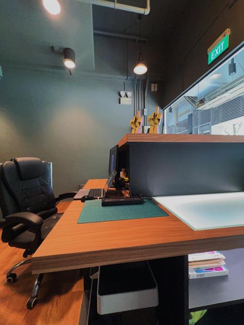Industrial Workstation at 11 Sin Ming Rd