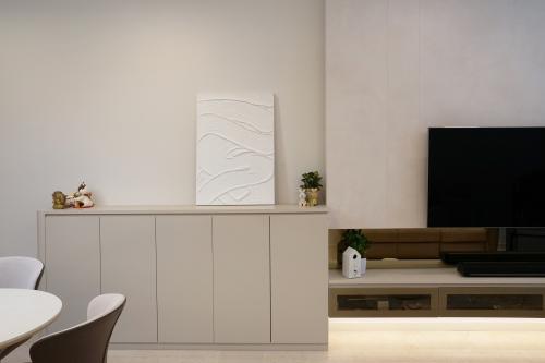 Modern Living Room at Jurong West
