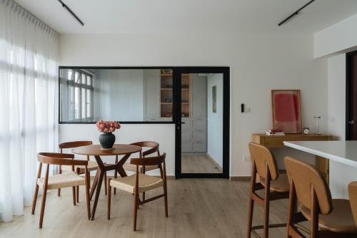 Scandinavian Dining Room at 89 Tanglin Halt