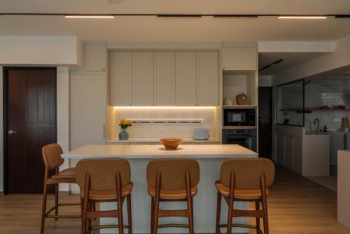 Scandinavian Kitchen at 89 Tanglin Halt
