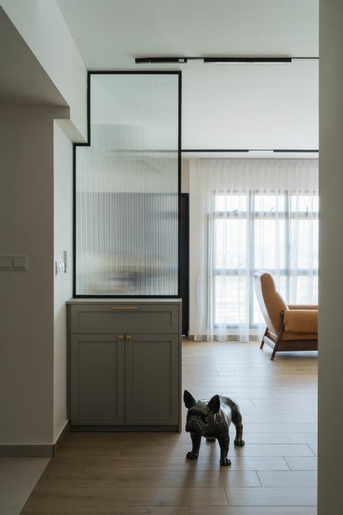Scandinavian Living Room at 89 Tanglin Halt