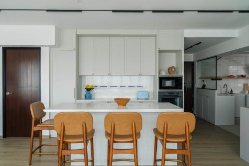 Scandinavian Kitchen at 89 Tanglin Halt