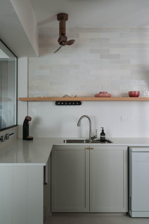 Scandinavian Kitchen at 89 Tanglin Halt