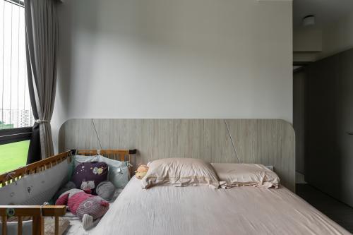 Modern Bedroom at 78 Anchorvale Crescent OLA Condo