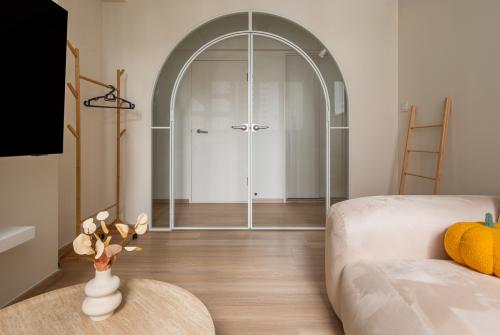 Scandinavian Living Room at 33 ghim moh