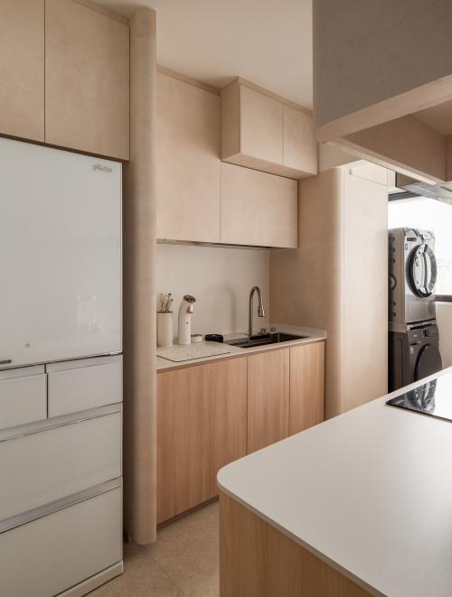 Scandinavian Kitchen at 33 ghim moh