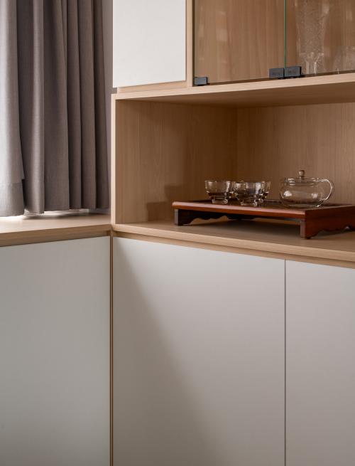 Scandinavian Living Room at 5 toh yi drive