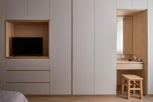 Scandinavian Bedroom at 5 toh yi drive