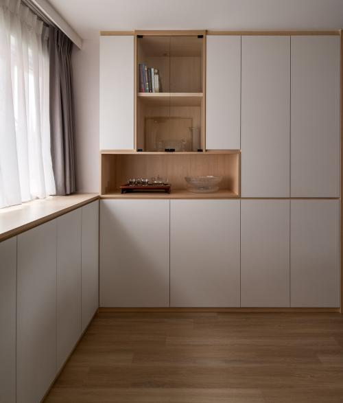 Scandinavian Living Room at 5 toh yi drive