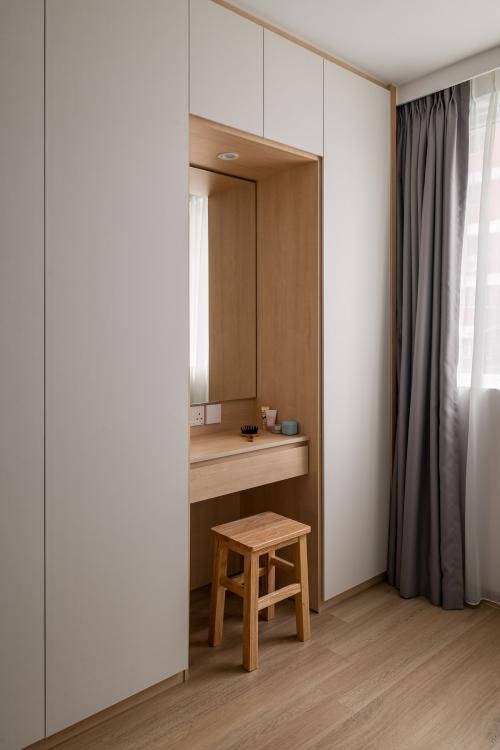 Scandinavian Bedroom at 5 toh yi drive