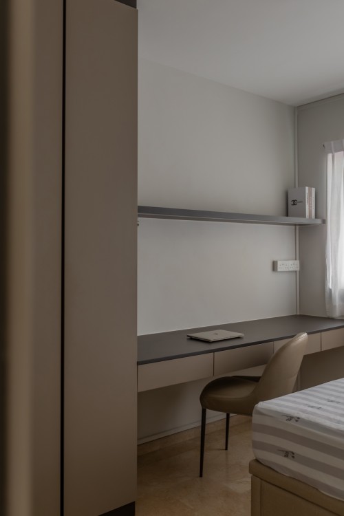 Contemporary Bedroom at Bishan Street 22