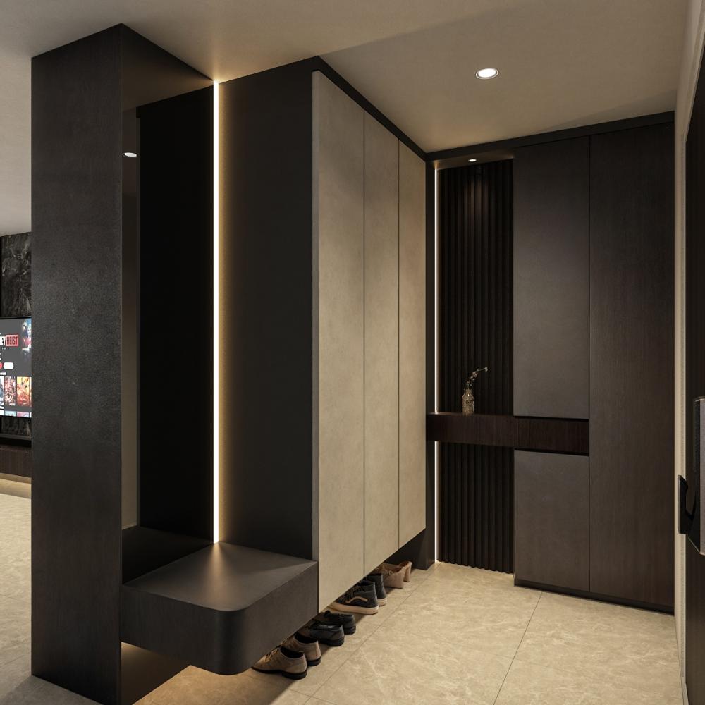 Dark luxury