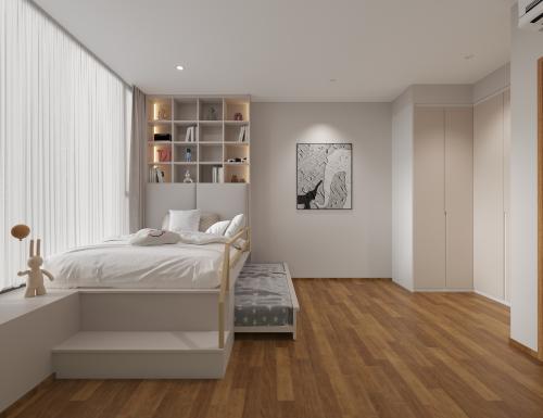 Modern Bedroom at Cairnhill Circle