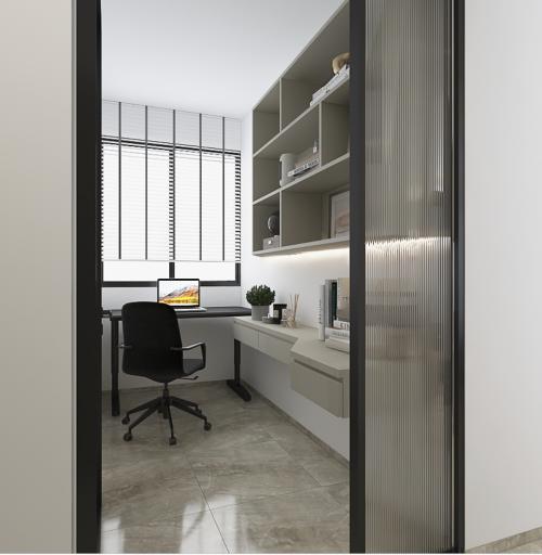 Modern Study at Affinity at Serangoon