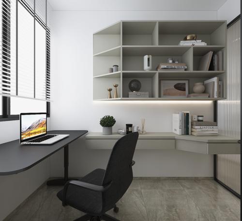 Modern Study at Affinity at Serangoon