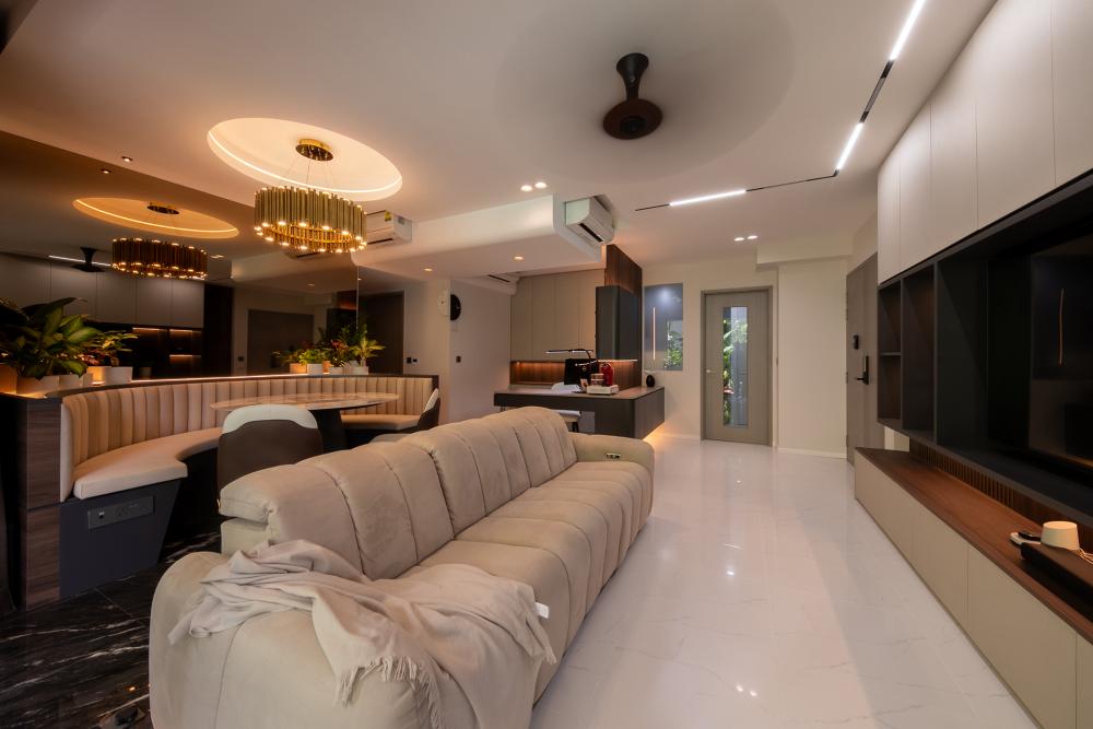 New 3 Bedroom EC @ Ola Sengkang