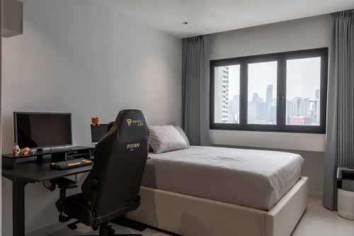 Contemporary Bedroom at Kim Tian Rd