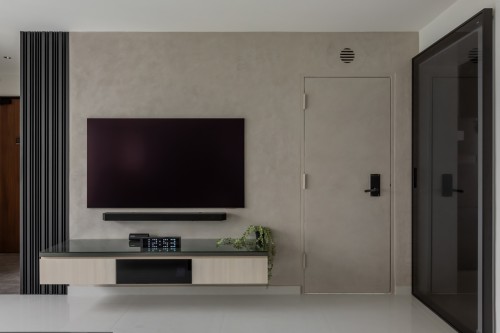 Contemporary Living Room at Kim Tian Rd