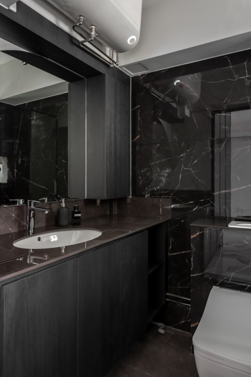 Contemporary Bathroom at Kim Tian Rd