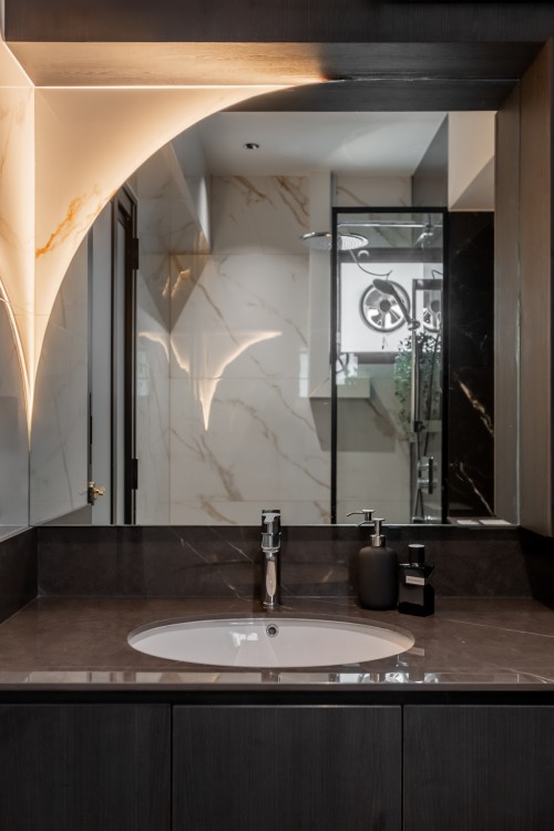 Contemporary Bathroom at Kim Tian Rd