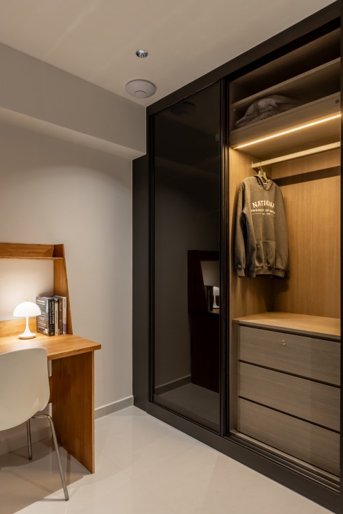 Contemporary Bedroom at Kim Tian Rd