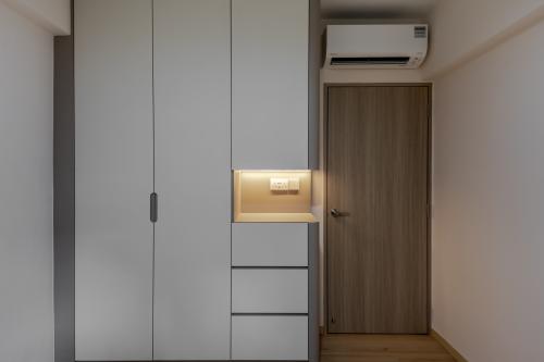Scandinavian Bedroom at 620 Choa Chu Kang St 62