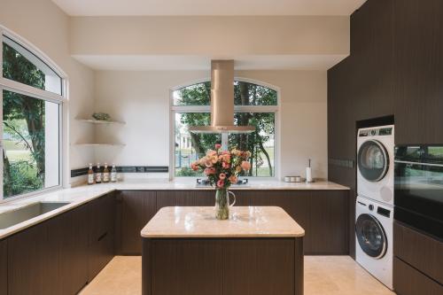 Modern Kitchen at The Duchess