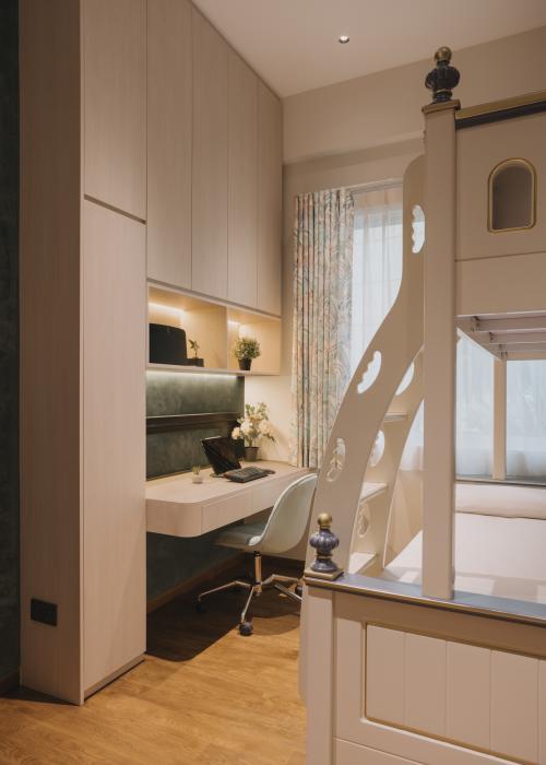 Modern Bedroom at The Duchess