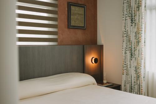 Modern Bedroom at The Duchess