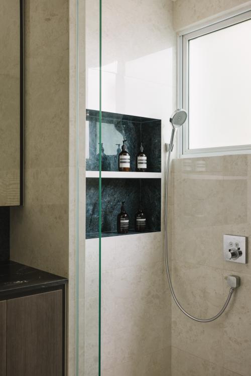 Modern Bathroom at The Duchess