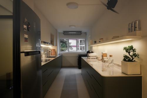 Scandinavian Kitchen at 601 Hougang Ave 6