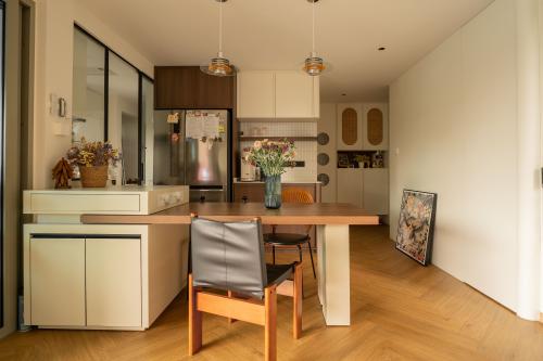 Modern Pantry at Trevista