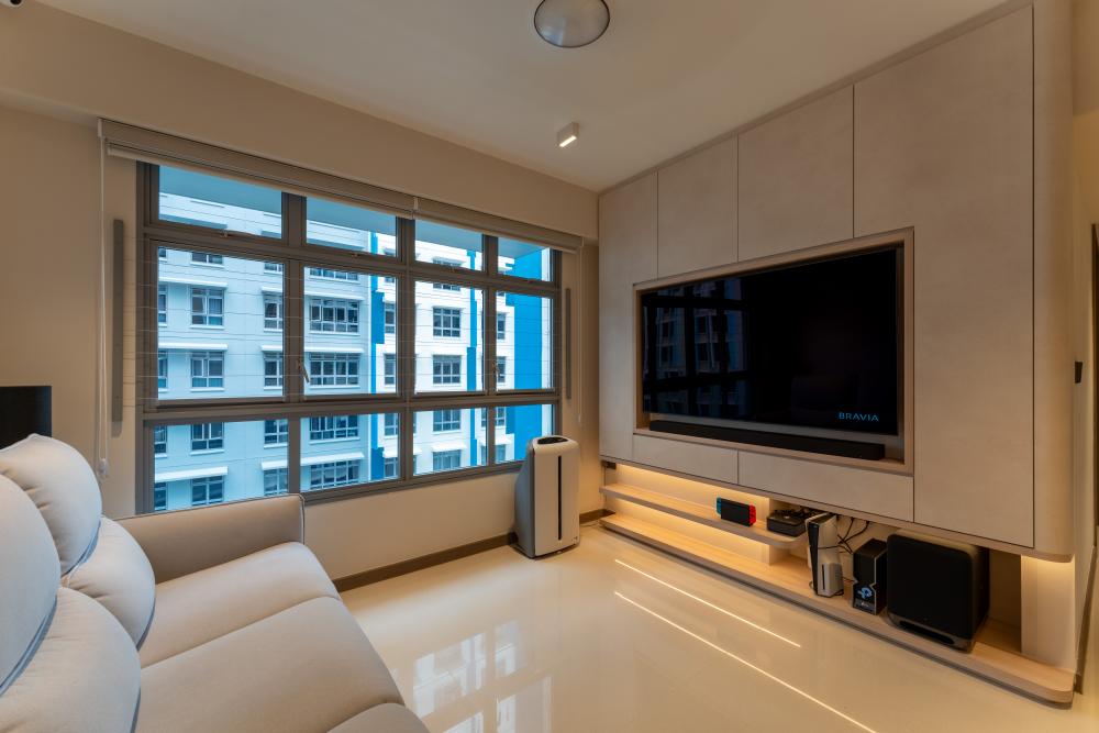 4-room BTO @ Alkaff Crescent