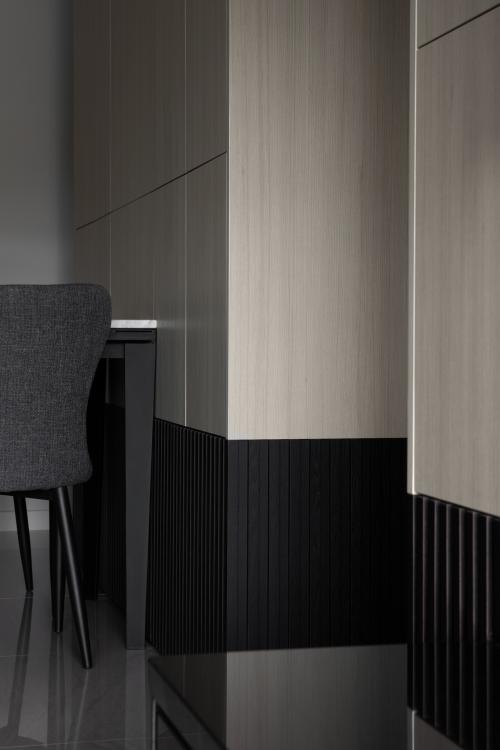 Contemporary Living Room at Stars of Kovan