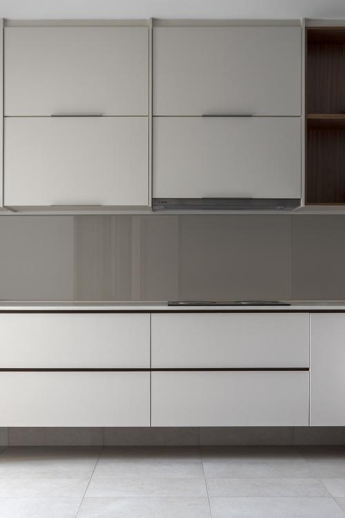Scandinavian Kitchen at Jalan Rumah Tinggi