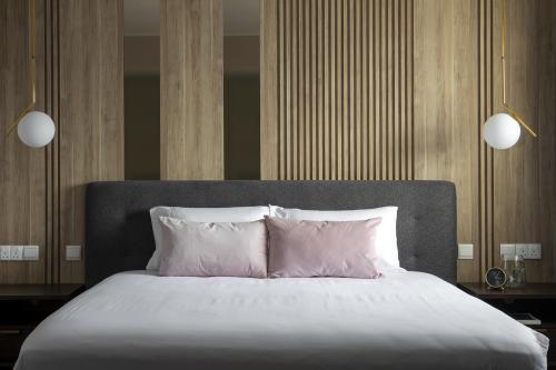 Scandinavian Bedroom at Jalan Rumah Tinggi
