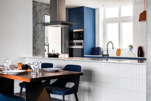 Scandinavian Kitchen at Summerhill