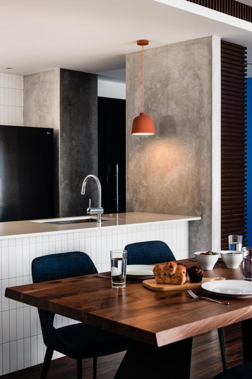 Scandinavian Kitchen at Summerhill