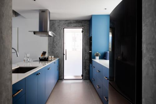 Scandinavian Kitchen at Summerhill
