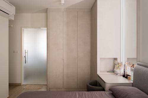 Scandinavian Bedroom at Tengah Project